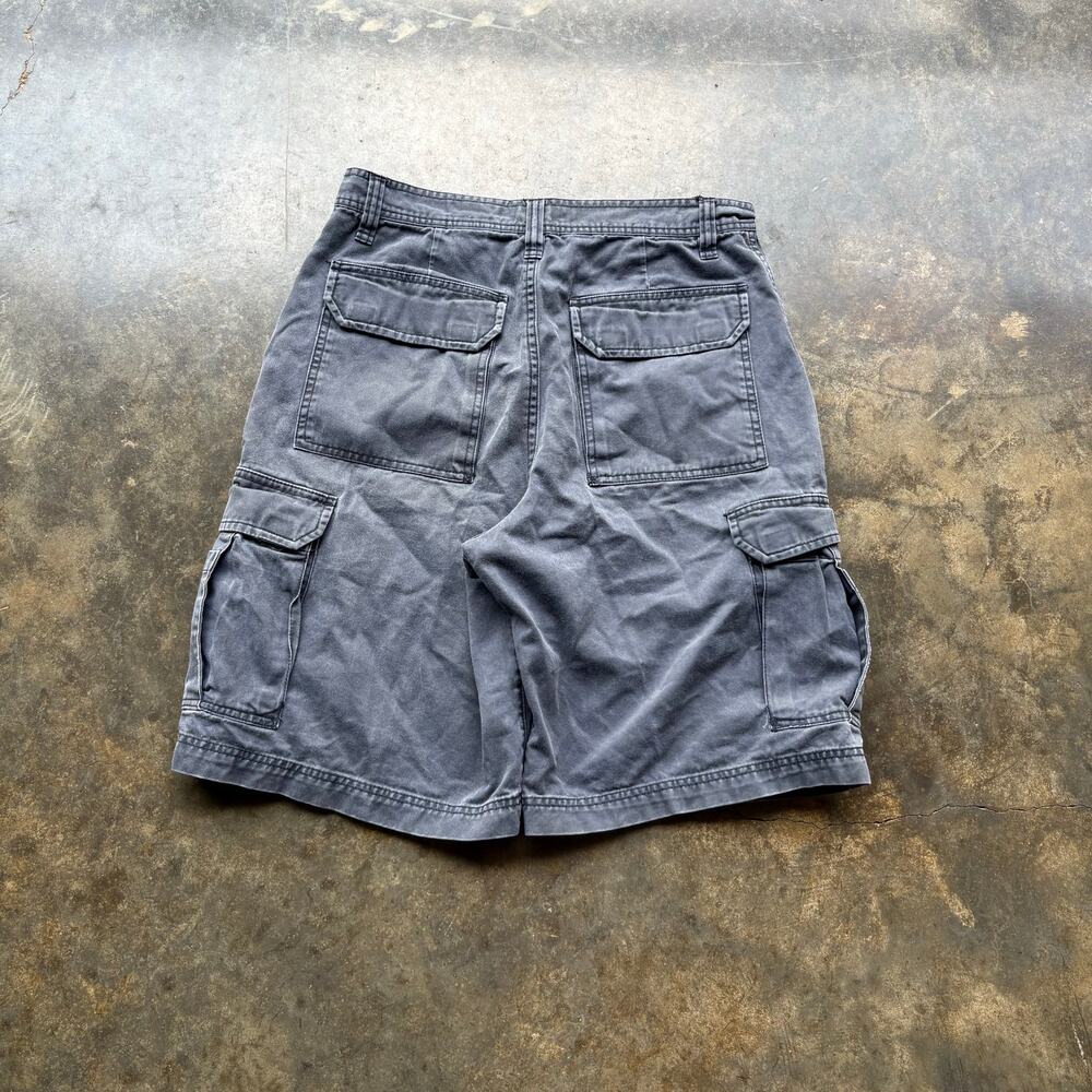 Perfect Vintage‎ Union Bay Faded Cargo Shorts